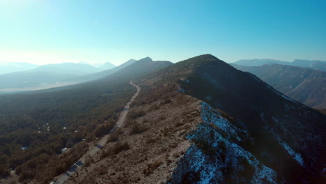drone-footage-over-french-alpes