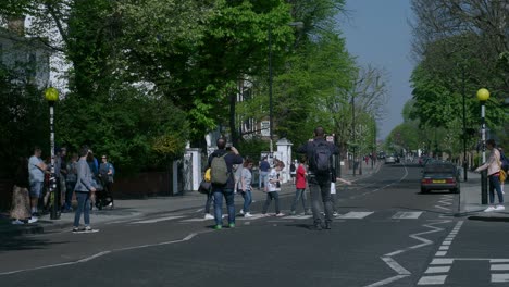 The-Abbey-Road-crossing-was-made-famous-by-the-cover-of-the-Beatles-record-of-the-same-name