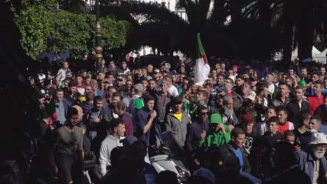 Demonstrationen-Des-Algerischen-Volkes-Demonstrationen-Des-Algerischen-Volkes