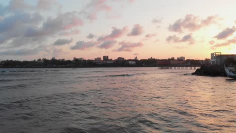 Sunset-at-the-old-port-and-town-of-Mombasa