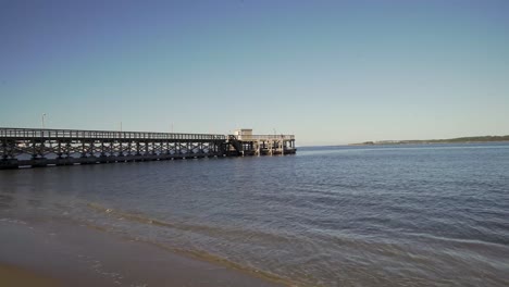 Strandhafen-Von-Punta-Del-Este.-Uruguay