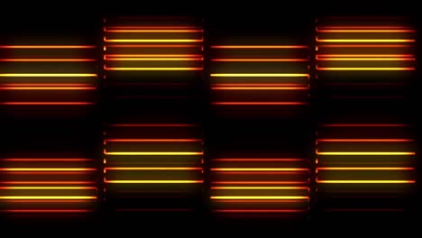 Stage-led-lighting-walls-Moving-abstract-neon