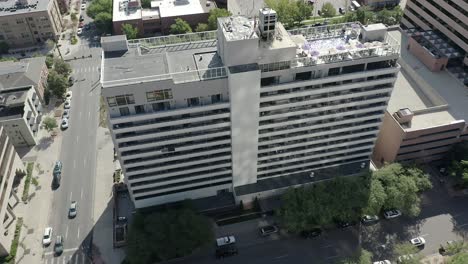 Front-Aerial-view-of-Warwick-Hotel-Denver