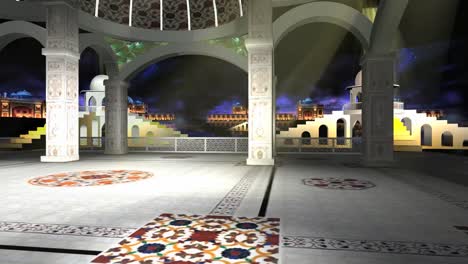 3D-Virtual-Studio-Set-Mosque-Background