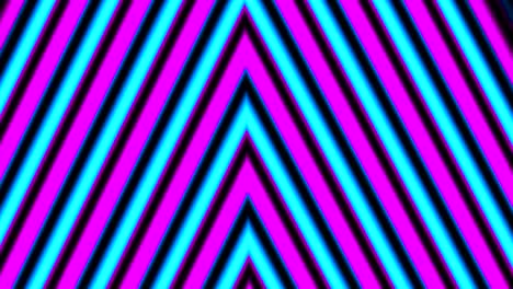 Linien-Abstrakte-Bewegung-Hintergrund-Neon