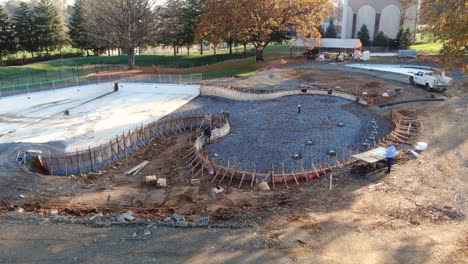 AERIAL-Shell-Of-Public-Swimming-Pool-Under-Construction