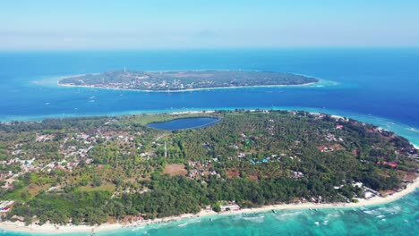 Islas-Gili,-Bali,-Indonesia