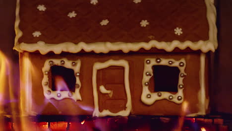 Symbolic-gingerbread-house-is-under-the-fire