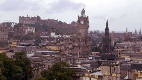 The-ancient-part-of-the-Edinburgh-city-visible-to-view-from-Calton-Hill