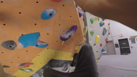 Rockzilla, Indoor Rock Climbing Gym