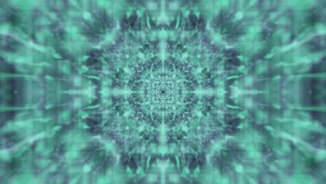 Gráficos-En-Movimiento-De-Ciencia-Ficción-De-Diseños-Verde-Azulado-Y-Patrones-De-Estructuras-De-Nebulosas-En-El-Espacio-Exterior