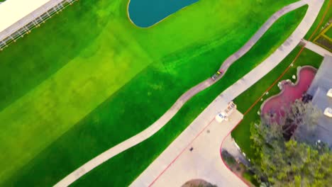 4k-Luftaufnahme-Des-Torrey-Pines-Golfplatzes