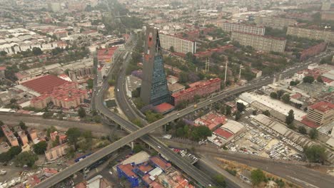 Reforma-türme-In-Mexiko-stadt