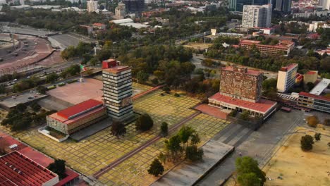 National-Autonomous-University-of-Mexico-Campus