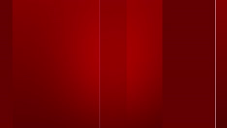 Abstract-animation-of-sliding-red-rectangle-shapes-with-highlights-on-a-gradient-background