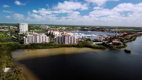 Bradenton-Florida-Along-Manatee-River-Aerial