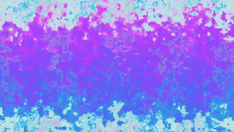 Zwei-Horizontale-Violette-Rauschstreifen,-Marmor