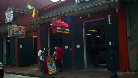 Willie's-Chicken-Shack-New-Orleans-Bourbon-Street