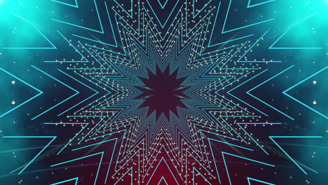 Star-tunnel-Kaleidoscope-type-Lights