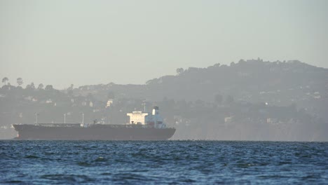 Der-Blick-Auf-Die-Bucht-Von-San-Francisco-Ca