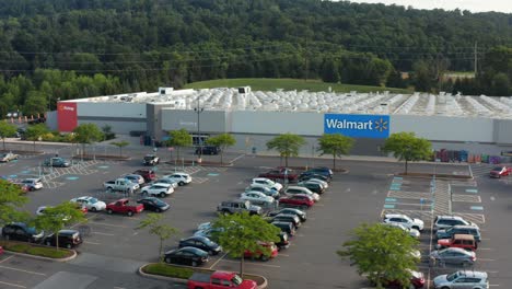Walmart-Supercenter-retail-store