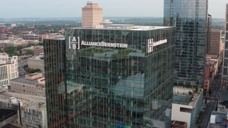 Alliance-Bernstein-Financial-Globale-Vermögensverwaltungsgesellschaft