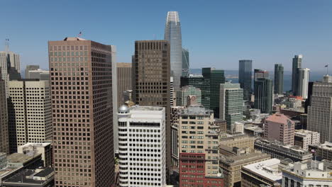 Aerial-footage-from-the-Finance-District-of-San-Francisco