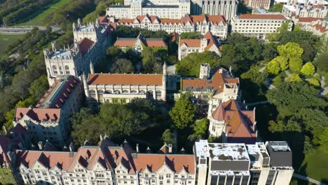 High-Aerial-View-of-University-of-Chicago-Quad