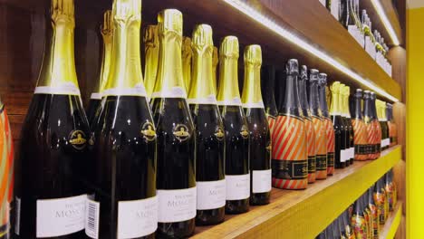 A-shot-of-beautifully-arranged-wine-bottles-in-a-Sula-store-Mumbai