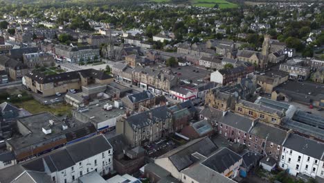 Diagonal-flight-over-the-Village-of-Helensburgh