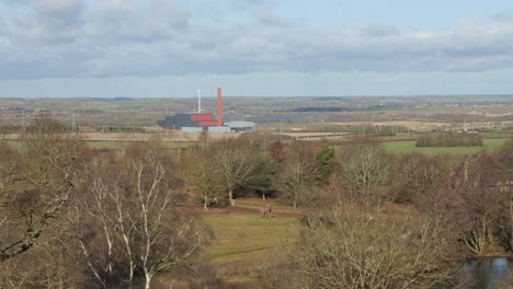 Waste-incinerator-Bedfordshire-from-Ampthill-Park