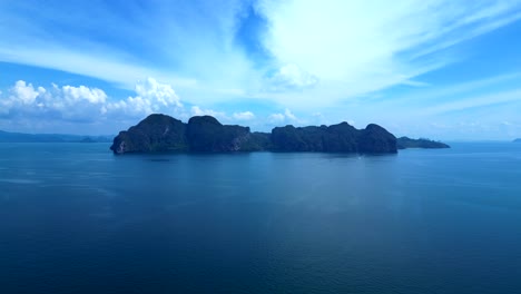 Luftbilder-Von-Koh-Tao-Und-Den-Umliegenden-Inseln