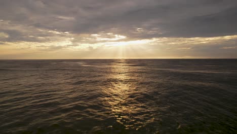 beautiful-sunrise-at-sea-with-drone