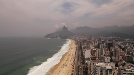 Ipanema-strand-In-Rio-De-Janeiro-Brasilien