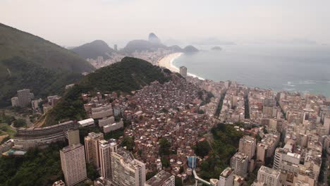 Copacabana-strand-In-Rio-De-Janeiro-Brasilien