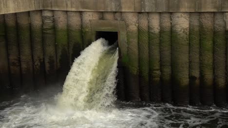 Slow-motion-Fish-ladder-close-to-a-hydro-power-plant-along-Weser-river