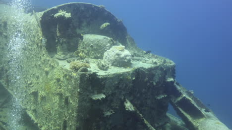 SS-Thistlegorm-is-one-of-the-most-famous-wrecks-in-the-world-carrying-military-equipment-during-the-World-War-II-,-it-attracts-many-divers-for-the-amount-of-the-cargo-that-can-be-seen-and-explored