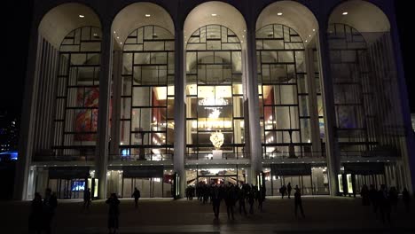 People-coming-out-of-the-Metropolitan-Opera-House-at-night-in-New-York-City-NYC