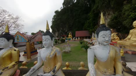 FPV-Drone-shot-of-Buddha-at-the-Thai-Temple