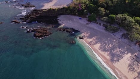 Esta-Es-Playa-Conchal,-Una-De-Las-Mejores-Playas-Del-Mundo-Y-Esta-En-Costa-Rica