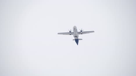 ATR-Airplane-At-Take-Off