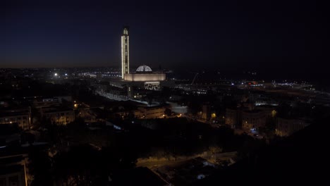 Argel-De-Noche-Desde-La-Gran-Mezquita.