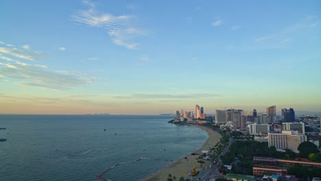 Beautiful-landscape-and-cityscape-skyline-of-Pattaya-city-is-popular-destination-in-Thailand??