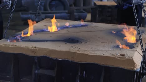 industrial-safety-first-concept,-casting-foundry,-Casting,-melting,-molding-and-foundry