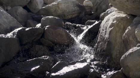 Zufällige-Wasserfälle-Von-Himachal-Pradesh