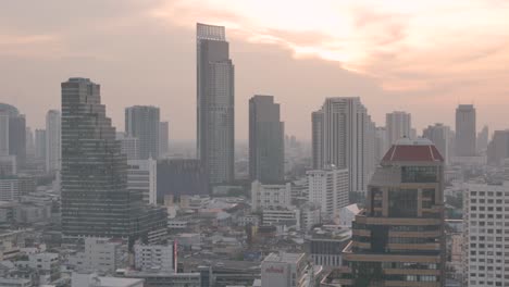 Bird-eye-view-of-the-bangkok-city-from-the-sky