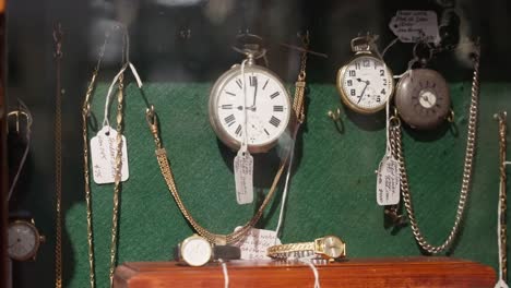 Orbit-hanging-stopwatches-on-wall