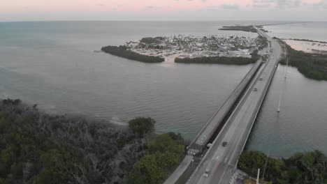 the-florida-keys-ohio-key-rv-camping-travel-camper-rentals-vacation-tropical-destination-sunset-aerial-drone