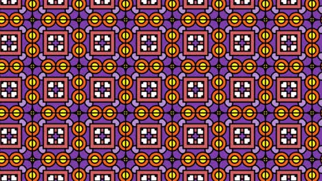 Abstract,-background-animation,-scrolling-right,-white,-purple,-yellow,-orange