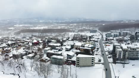 The-beautiful-winter-in-Niseko